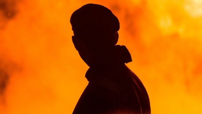 На минувшей неделе в Марий Эл на пожаре погибло два человека