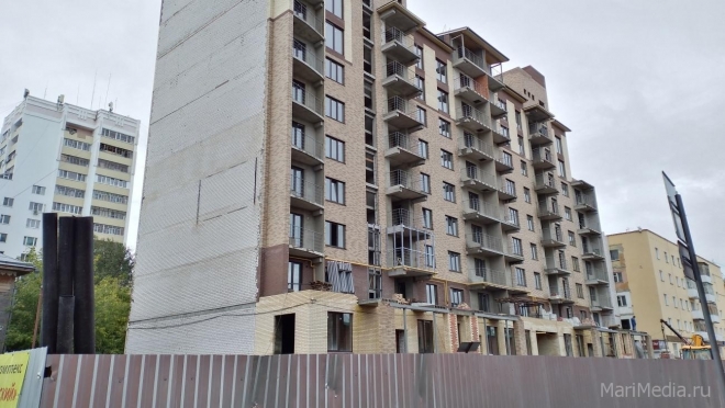 Марий Эл возглавила рейтинг регионов ПФО по росту строительства жилья