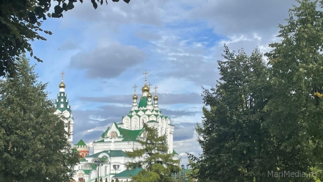 В Марий Эл на этой неделе будет прохладно