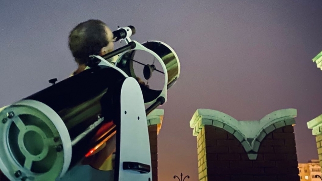 В Йошкар-Олу едет известный астрофизик Крымской обсерватории