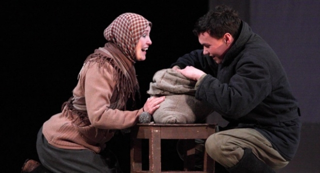 Дорогами войны