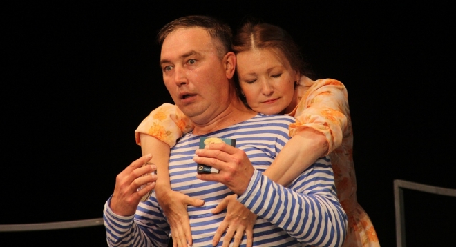 Еҥ Марий - Вот Марий (Прибалтийская кадриль)