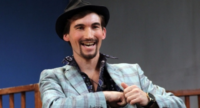 Эргымлан кузык (Приданое для сына)