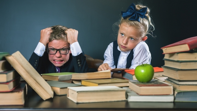 В каких профессиях больше всего бывших школьных шалопаев