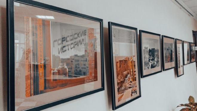 В Музее истории города Йошкар-Олы открылась выставка «Городские истории»