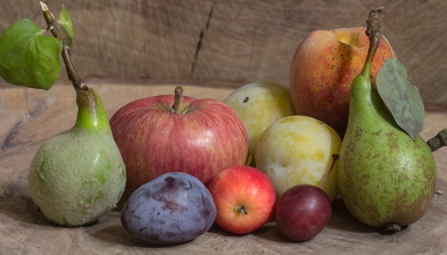 Яблочный Спас – Преображение Господне