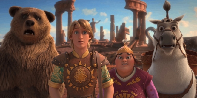 Руслан и Людмила. Больше, чем сказка