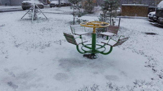 В Марий Эл обещают снег