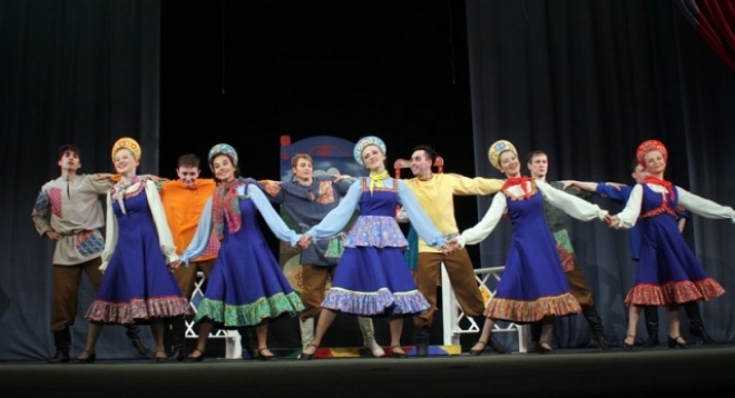 Русский секрет