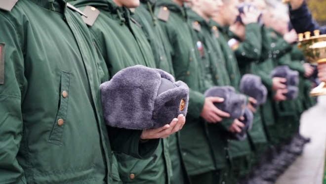 На следующей неделе первая команда призывников покинет Марий Эл