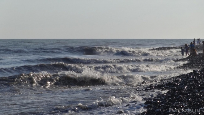 В Анапе и Новороссийске запретили купаться в море