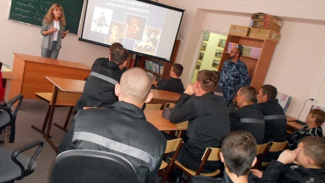 Минкульт взялся за перевоспитание осуждённых в Марий Эл