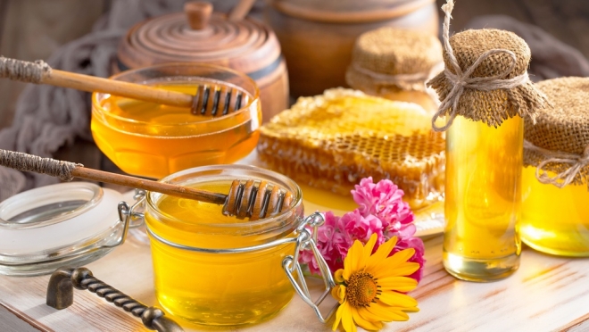 В храмах Марий Эл освящают мёд