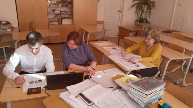 В Марий Эл для итогового собеседования 9 классов по русскому языку назначены ещё два дня