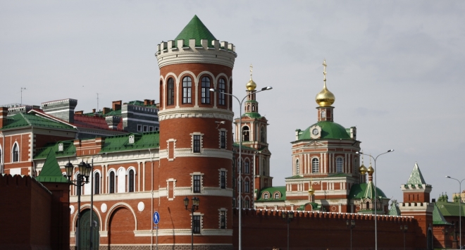 Чудесный праздник чудесного города