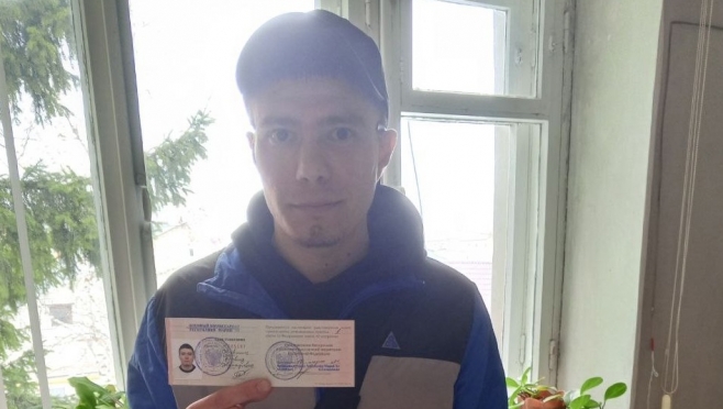 Бойцу СВО из Волжска помогли получить ветеранское удостоверение