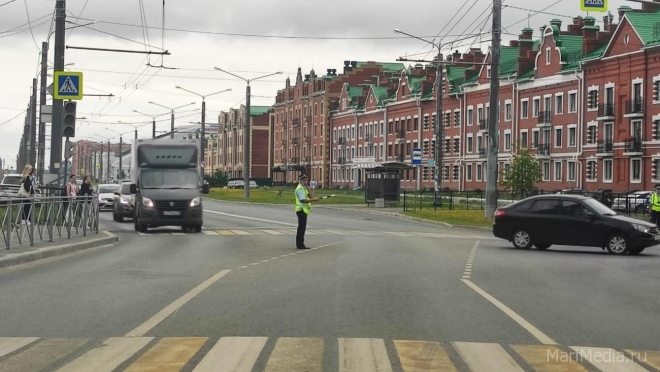 В Сомбатхее не работают светофоры