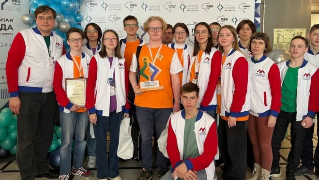 Команда школьников из Марий Эл стала второй на интеллектуальной олимпиаде ПФО