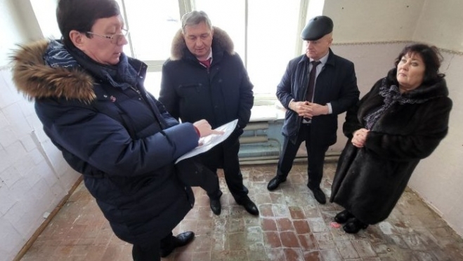 В Оршанском районе в этом году отремонтируют два дома культуры