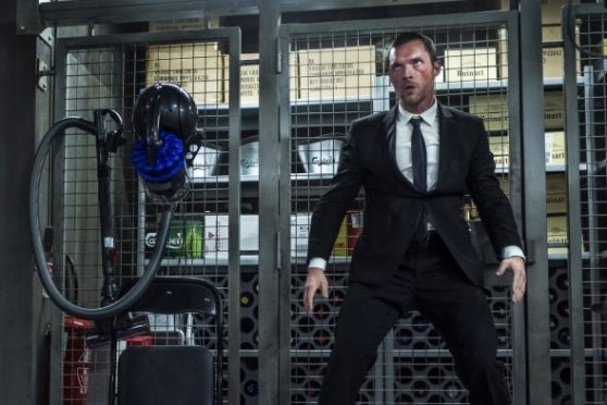 Перевозчик: Наследие