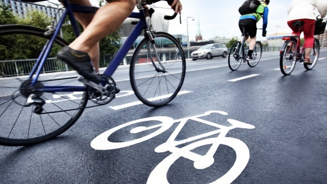 За неделю в Марий Эл похитили 8 велосипедов