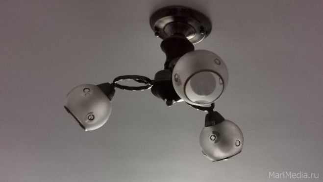 В Йошкар-Оле и в четырёх деревнях Марий Эл до вечера отключили свет