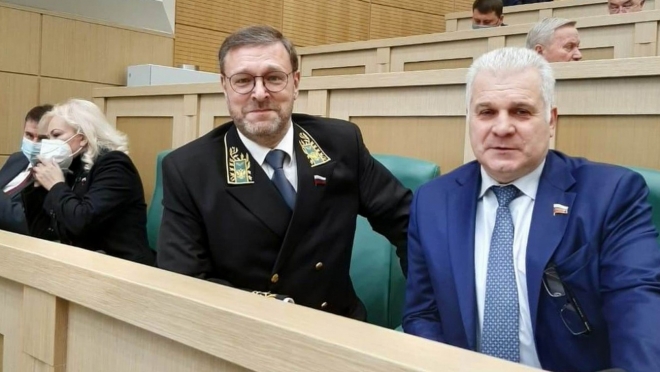 Сергей Мартынов поздравил дипломатов с профессиональным праздником