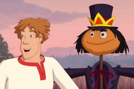 Иван Царевич и Серый Волк 3