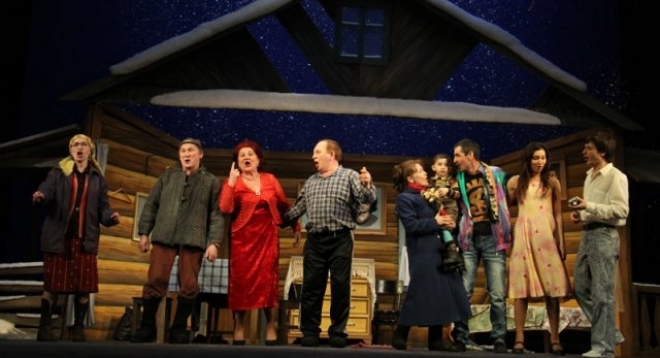 Развод по-марийски