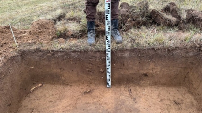 В Нижегородской области обнаружены два некрополя XVIII-XIX вв