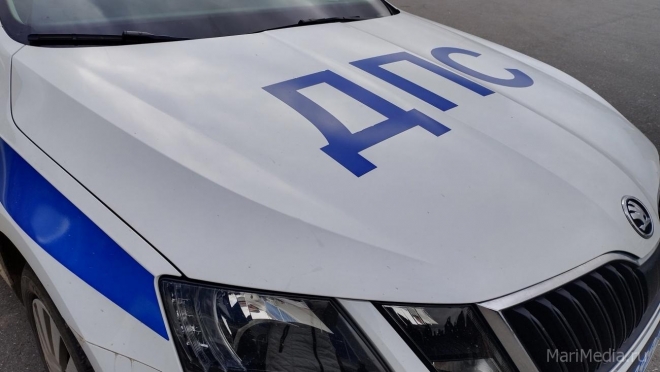 В Йошкар-Оле на улице Красноармейской сбили 17-летнюю девушку