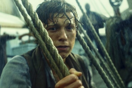 В сердце моря