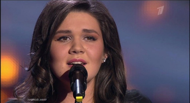 Дина Гарипова