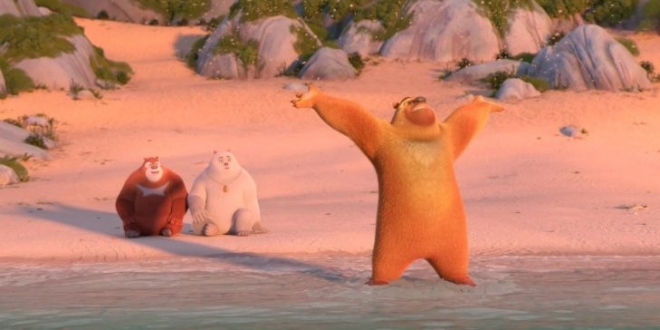 Побег из страны роботов