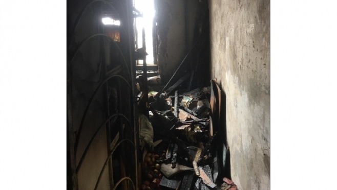 Жителей 9-этажного дома в Йошкар-Оле пришлось эвакуировать