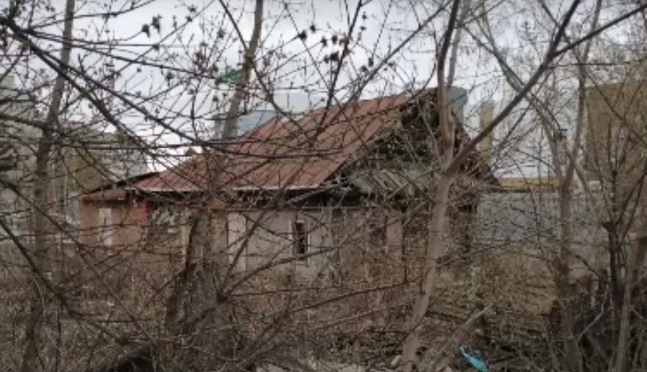 С карты Йошкар-Олы исчез очередной заброшенный объект