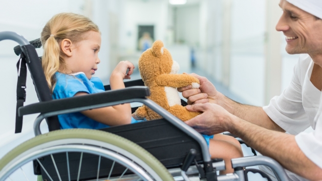 В Марий Эл 44 ребёнка с инвалидностью получили путёвки в санатории