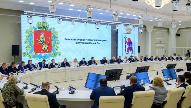 Марий Эл и Владимирская область договорились сотрудничать в сфере туризма