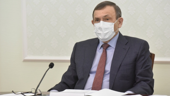 Александр Евстифеев призвал глав муниципалитетов усилить работу по уборке снега
