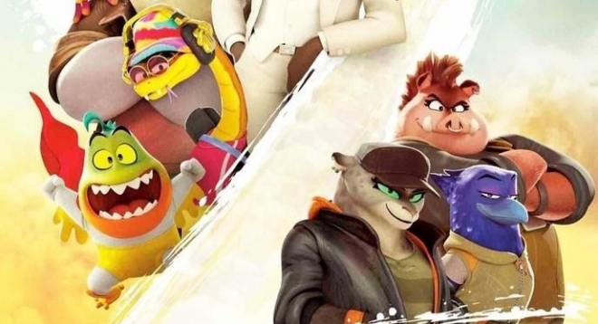 Плохие парни 2