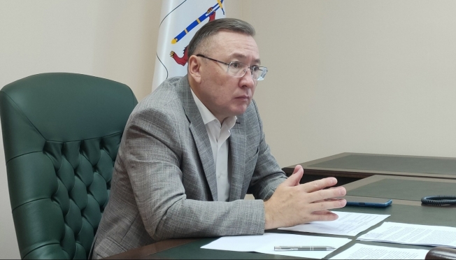 Врио главы городского округа «Город Йошкар-Ола» назначен Евгений Кузьмин