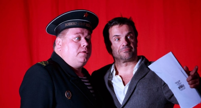 Что творят мужчины