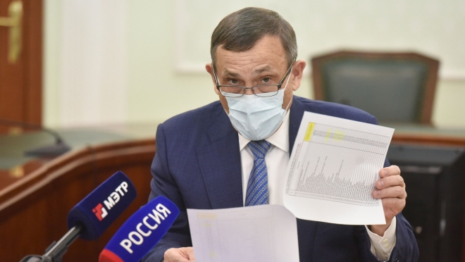 Глава Марий Эл выделил ещё 5 млн рублей на закупку экспресс-тестов
