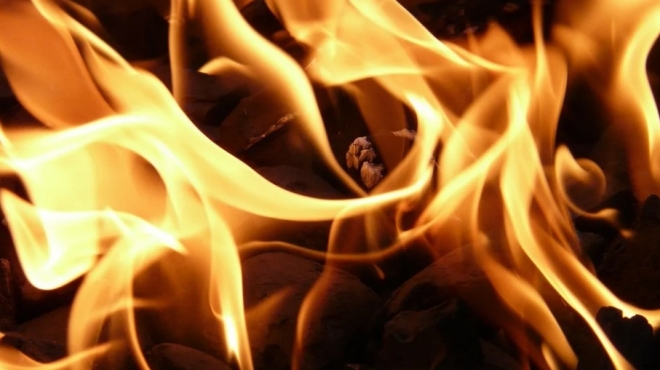 За сутки в Марий Эл произошло 12 пожаров