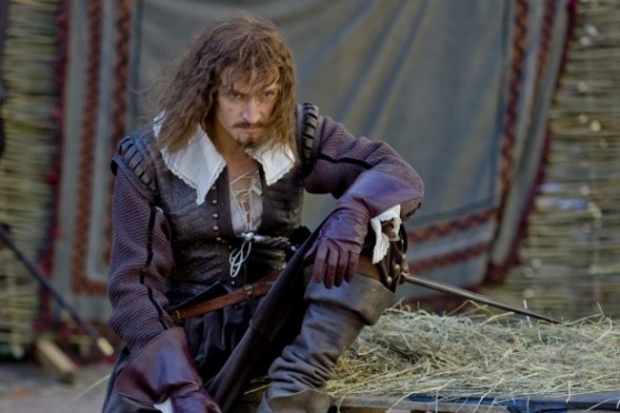 Три мушкетера