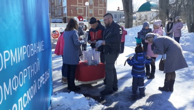 В Йошкар-Оле собрали 160 кг батареек