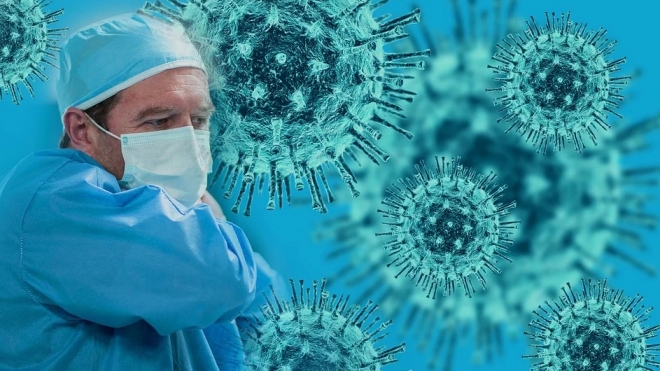 В инфекционных стационарах Марий Эл лечатся 215 человек с коронавирусом