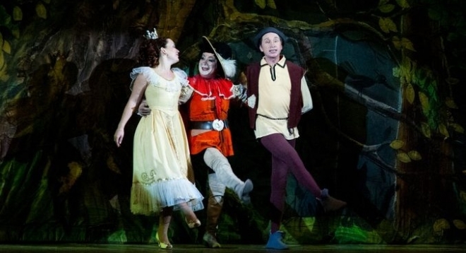 Кот в сапогах