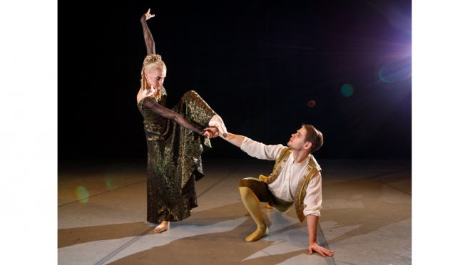 На марийской сцене состоится грандиозная премьера балета Бориса Эйфмана «Русский Гамлет»