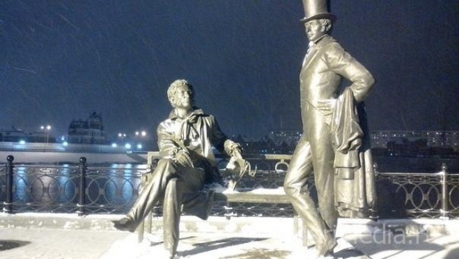 В выходные в Марий Эл будет холодно и снежно